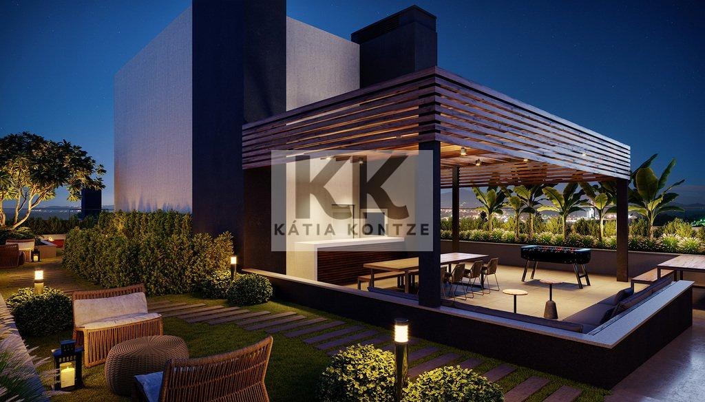 Apartamento Giardino 1 suíte 81m² Felipe de Oliveira Porto Alegre - 
