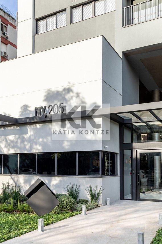 Apartamento NY 205 65.21m² 2D Nova York Porto Alegre - 