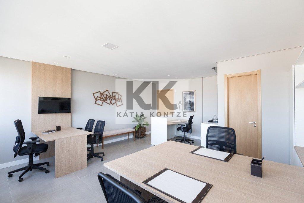 Sala Duo Concept Office 35.09m² Loureiro da Silva Porto Alegre - 
