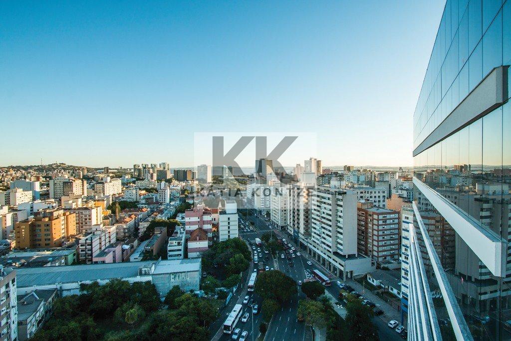 Sala Duo Concept Office 35.09m² Loureiro da Silva Porto Alegre - 