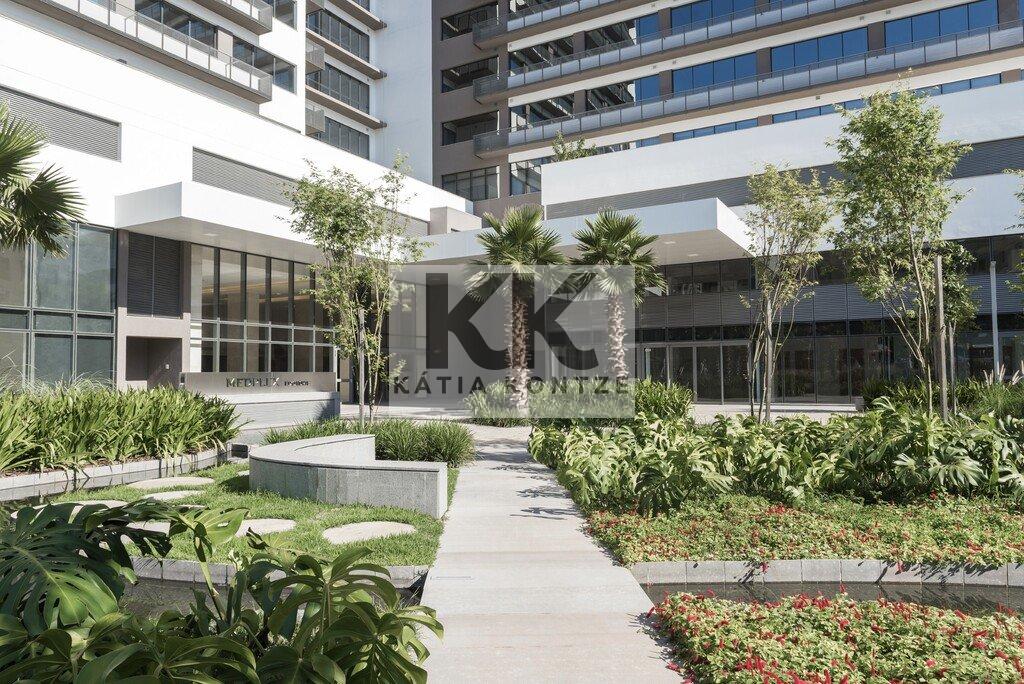 Sala Medplex Eixo Norte Torre Office 33m² Assis Brasil Porto Alegre - 