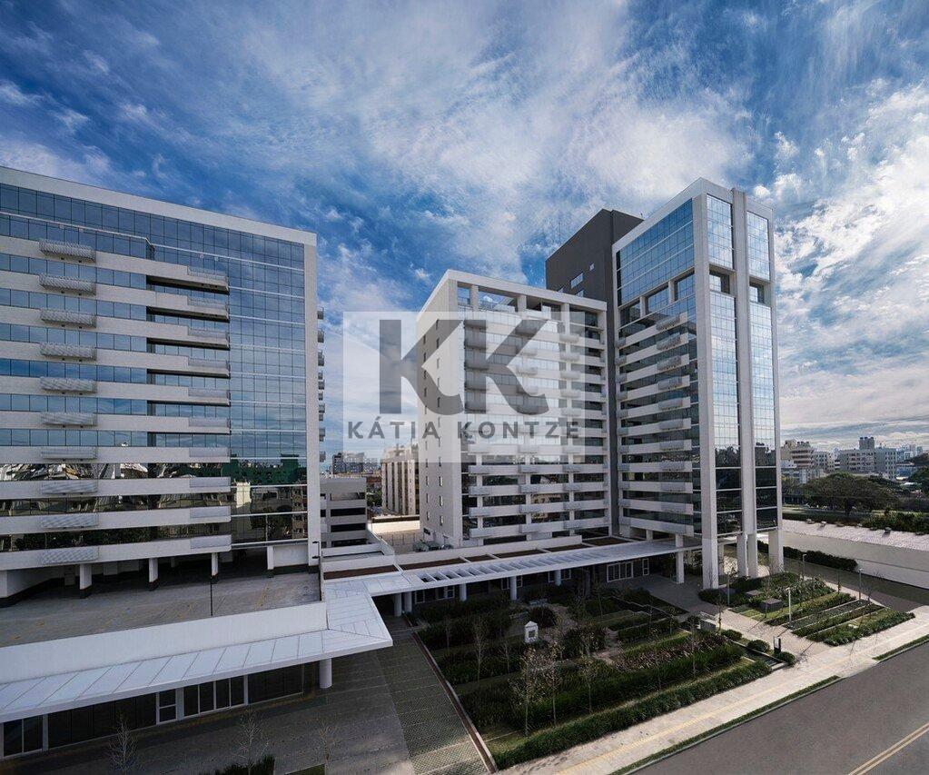 Sala Medplex Eixo Norte Torre Office 33m² Assis Brasil Porto Alegre - 