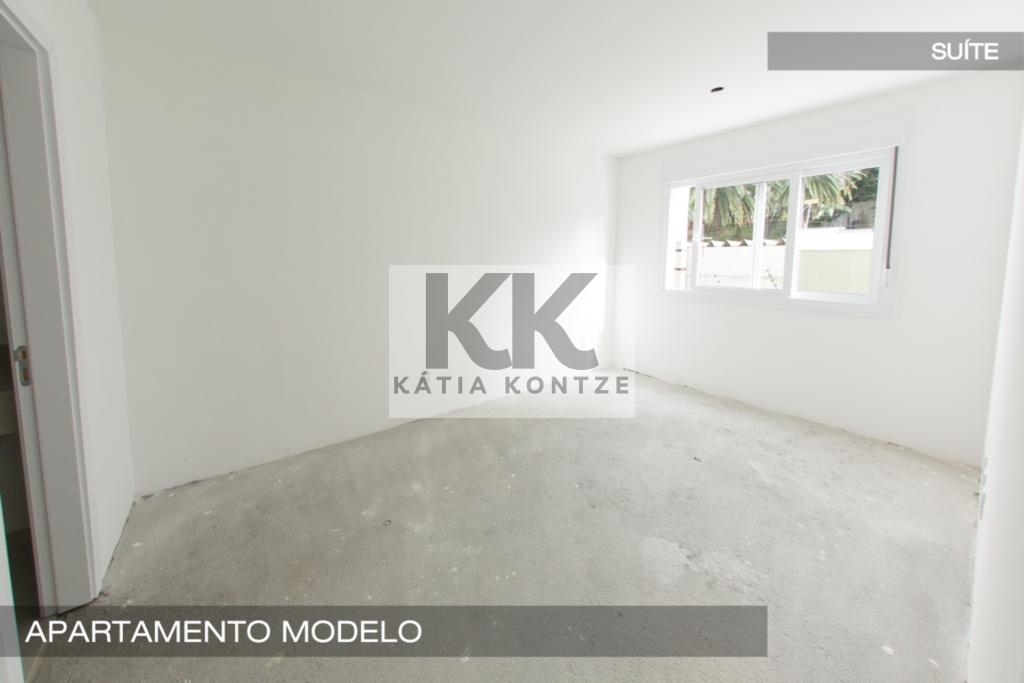 Apartamento Montjuic 1 suíte 54m² Felizardo Porto Alegre - 