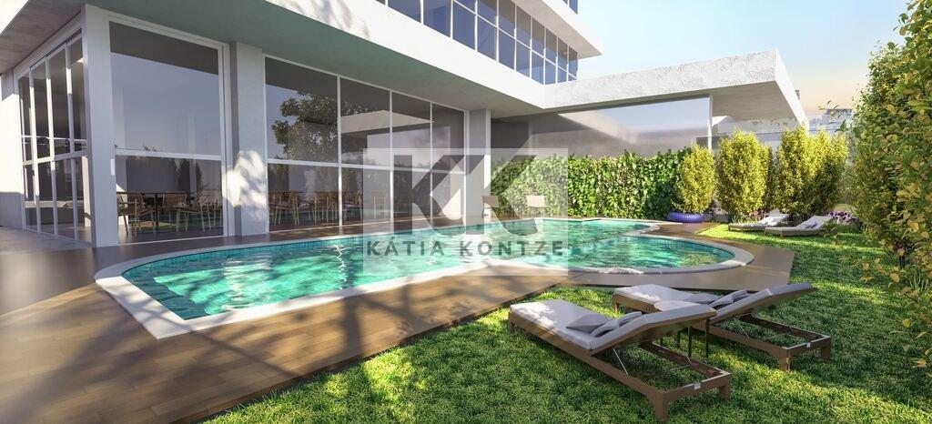Garden Welcome 1 suíte 214m² Ferreira Viana Porto Alegre - 