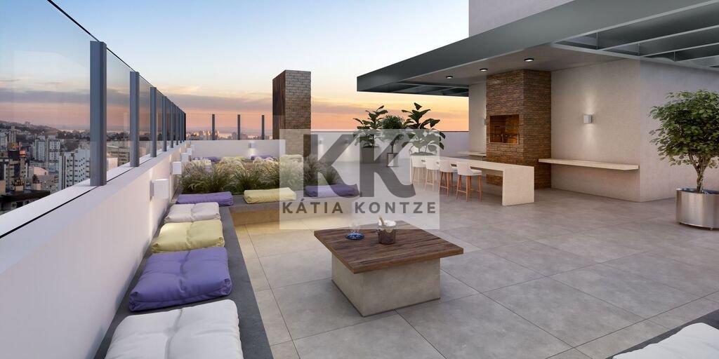 Garden Welcome 1 suíte 214m² Ferreira Viana Porto Alegre - 