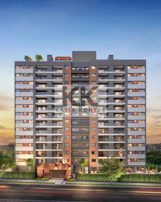 Apartamento Boa Vista Country Club 93.46m² 3D Azevedo Sodré Porto Alegre - 