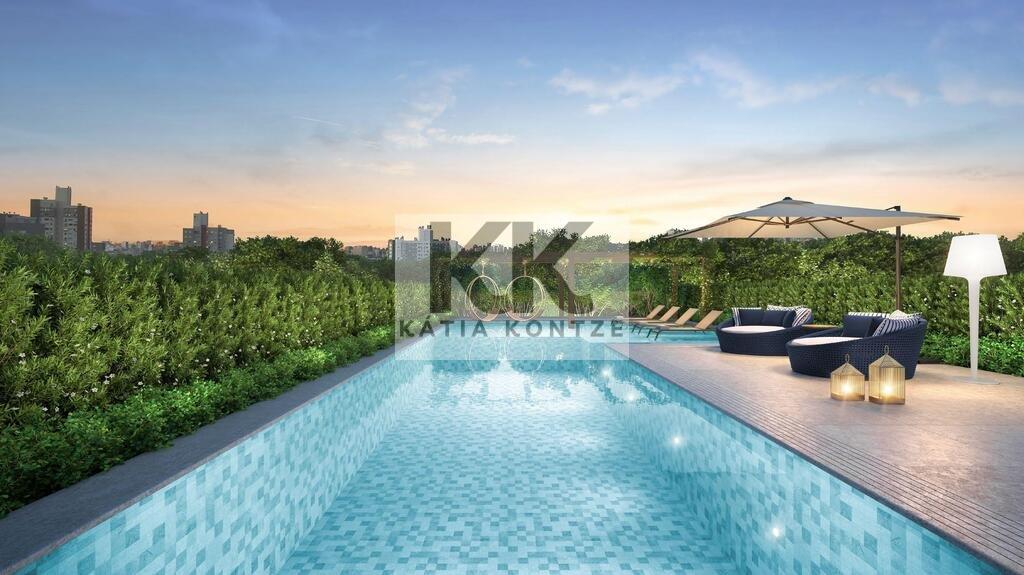 Apartamento Boa Vista Country Club 93.46m² 3D Azevedo Sodré Porto Alegre - 
