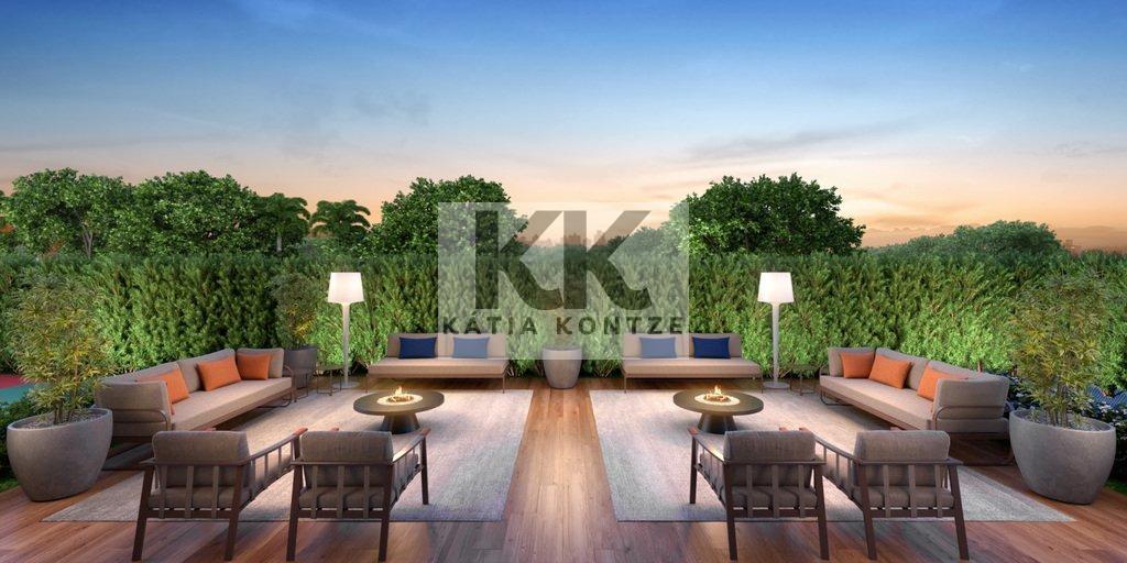 Apartamento Boa Vista Country Club 93.46m² 3D Azevedo Sodré Porto Alegre - 