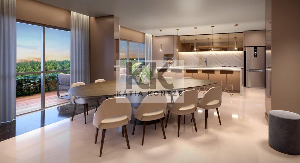 Apartamento Boa Vista Country Club 1 suíte 69m² Azevedo Sodré Porto Alegre - 