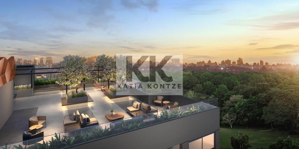Apartamento Boa Vista Country Club 1 suíte 69m² Azevedo Sodré Porto Alegre - 