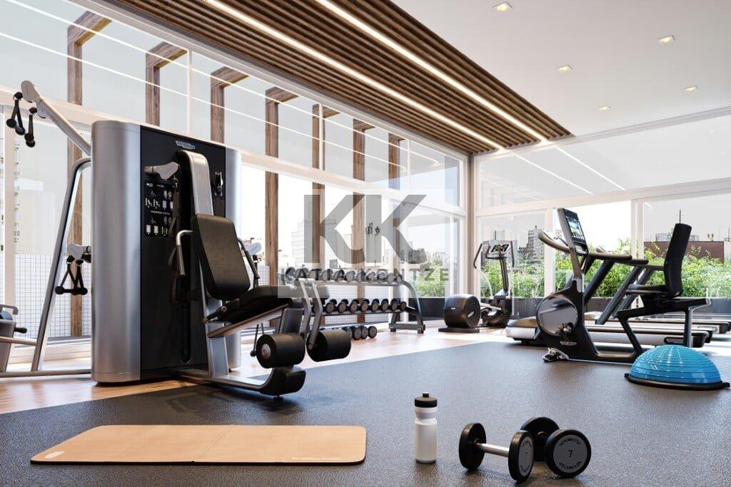Garden Mills Park 178.2m² 3D Vítor Meireles Porto Alegre - 
