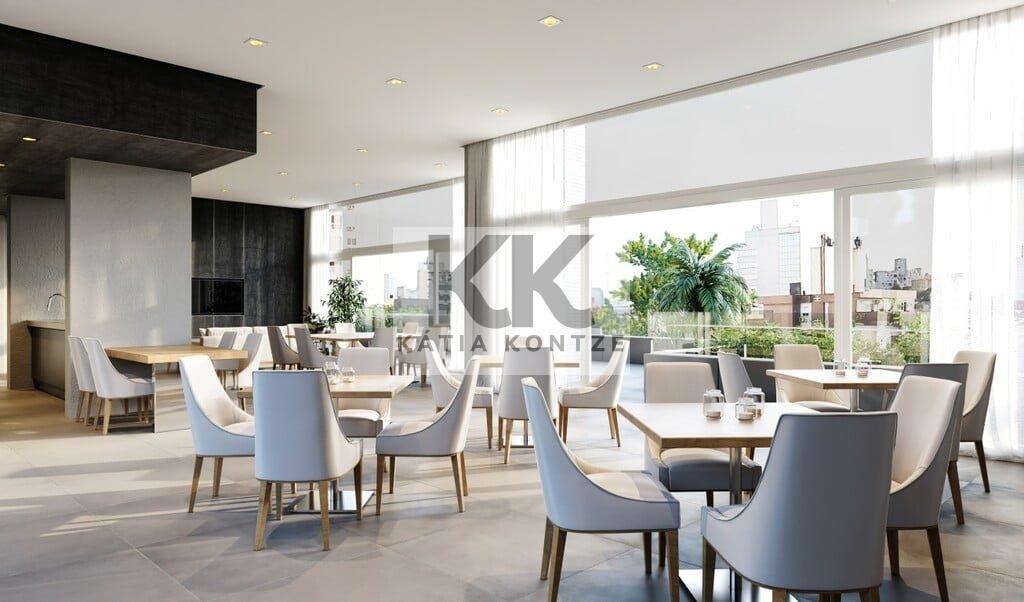 Garden Mills Park 178.2m² 3D Vítor Meireles Porto Alegre - 
