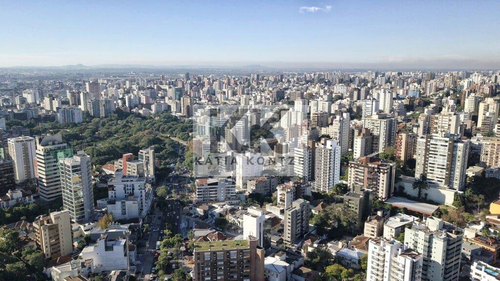Apartamento Mills Park 124m² 3D Vítor Meireles Porto Alegre - 