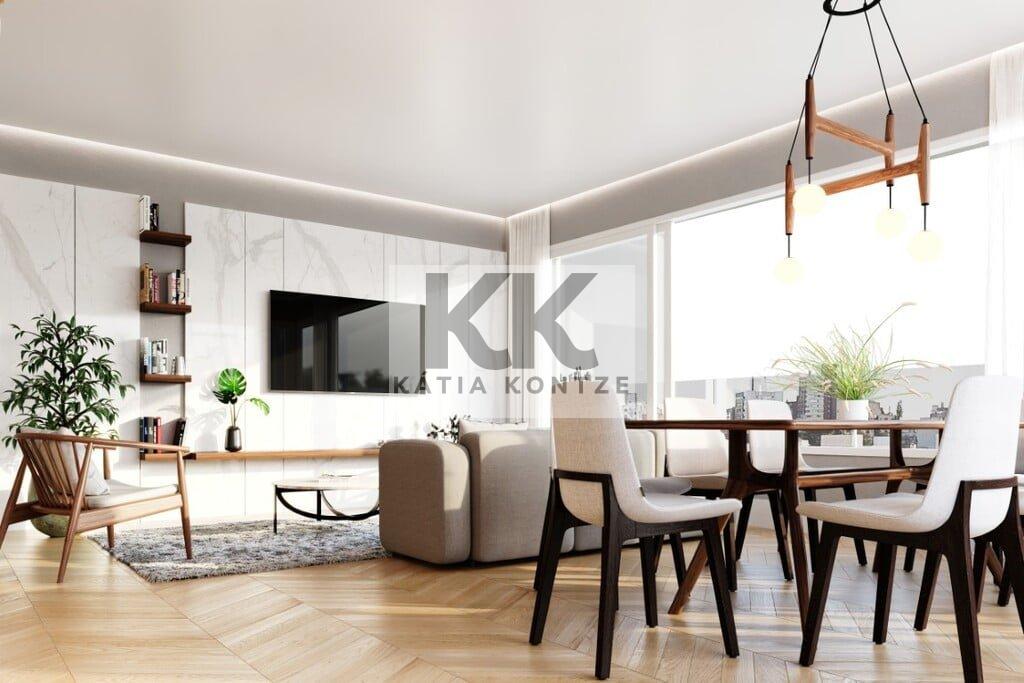 Apartamento Mills Park 124m² 3D Vítor Meireles Porto Alegre - 