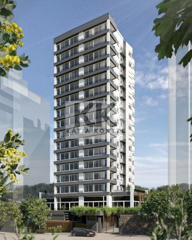 Apartamento Mills Park 124m² 3D Vítor Meireles Porto Alegre - 
