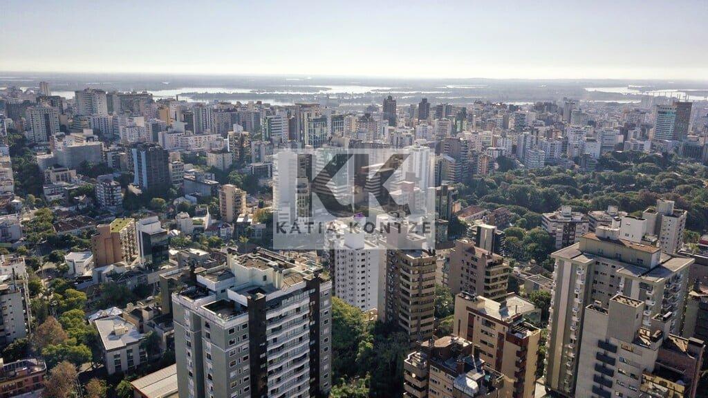 Apartamento Mills Park 124m² 3D Vítor Meireles Porto Alegre - 