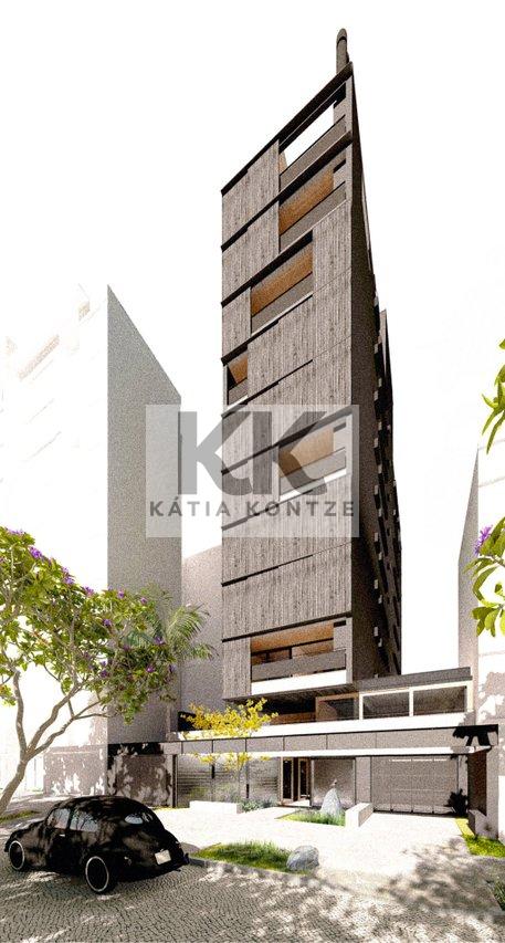 Cobertura Duplex Vicco 3 suítes 174m² São Vicente Porto Alegre - 