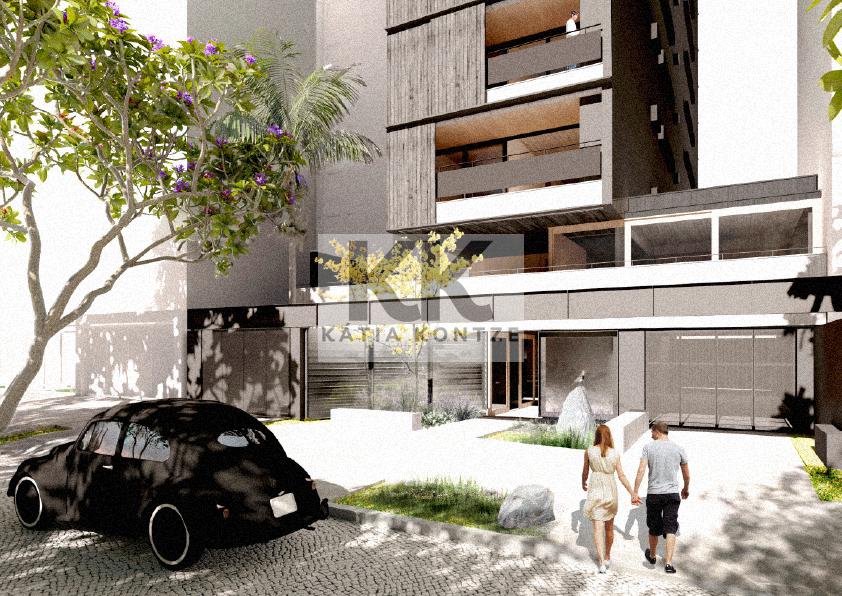 Apartamento Vicco 2 suítes 90m² São Vicente Porto Alegre - 