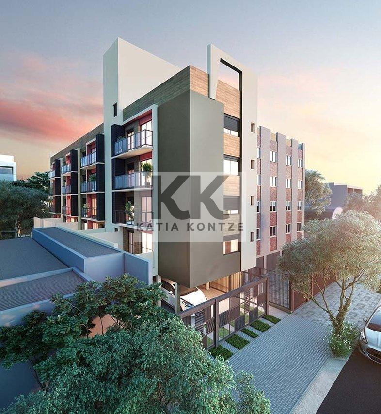 Apartamento Two 2 suítes 51m² Felipe de Oliveira Porto Alegre - 