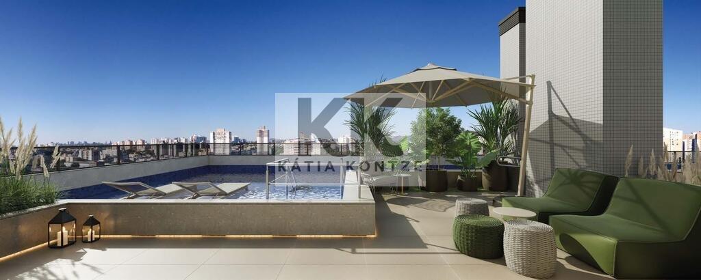 Garden Freire 342 1 suíte 163m² Doutor Freire Alemão Porto Alegre - 