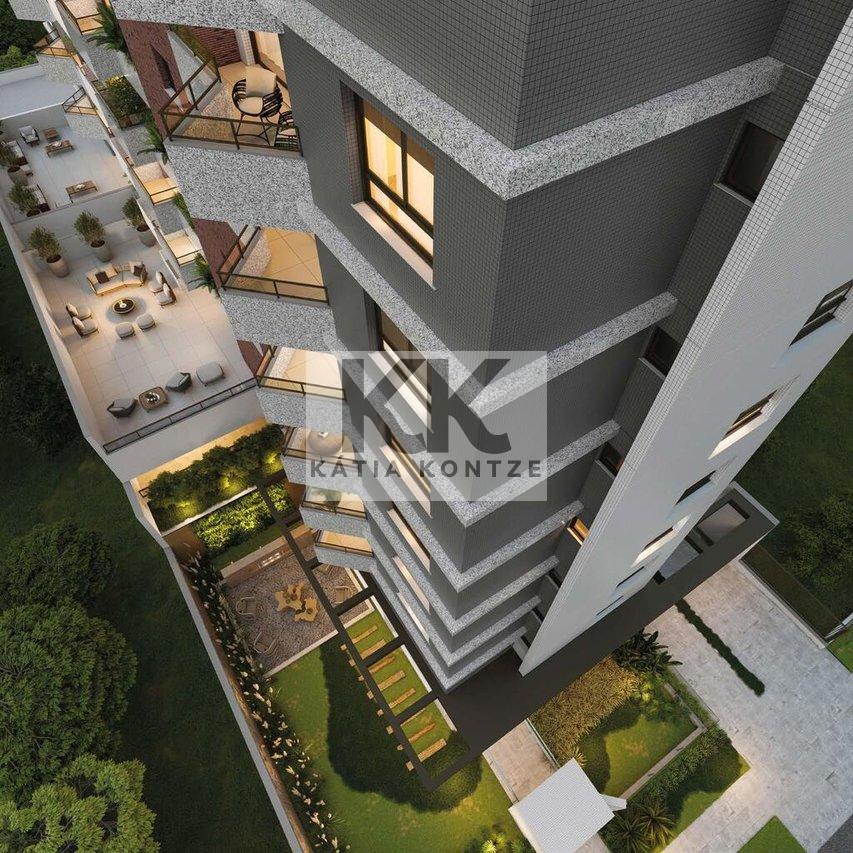 Apartamento Freire 342 1 suíte 95m² Doutor Freire Alemão Porto Alegre - 