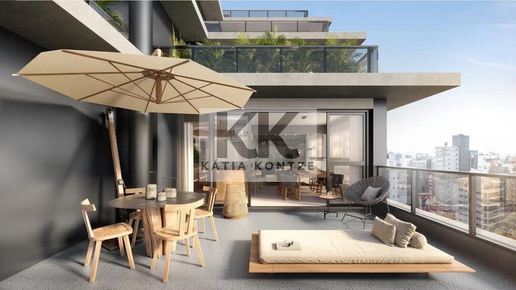 Garden iO Petrópolis 1 suíte 126m² Lavras Porto Alegre - 