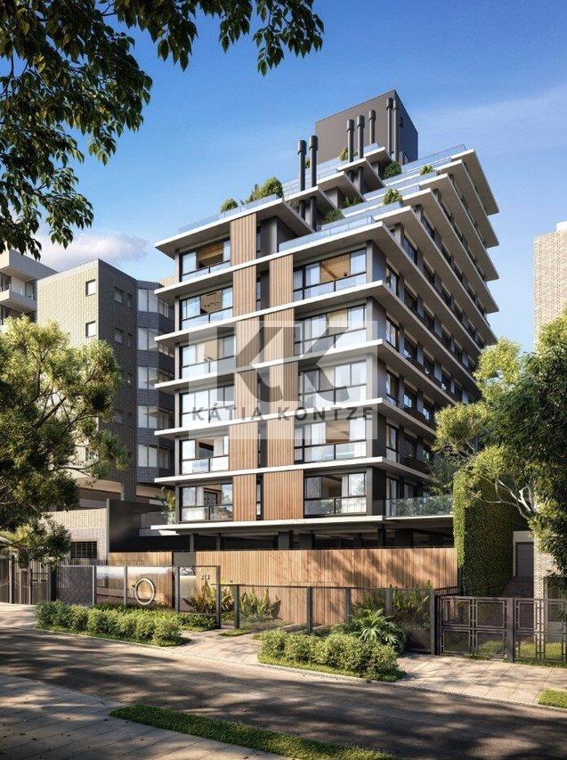 Cobertura Horizontal iO Petrópolis 1 dormitório 79m² Lavras Porto Alegre - 