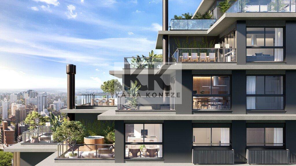 Garden iO Petrópolis 1 suíte 88m² Lavras Porto Alegre - 