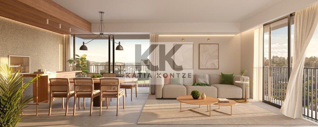 Apartamento Ares Soledade 2 suítes 76m² Soledade Porto Alegre - 
