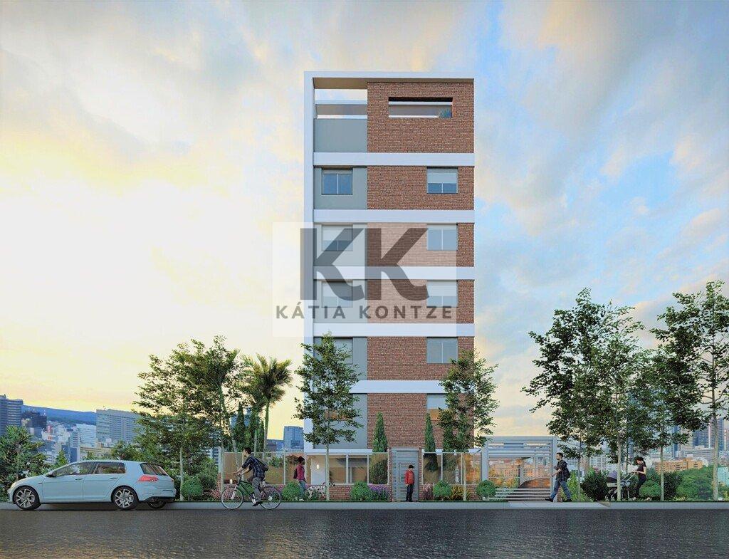 Apartamento Gran Jardim 1 suíte 60m² Professor Freitas Cabral Porto Alegre - 