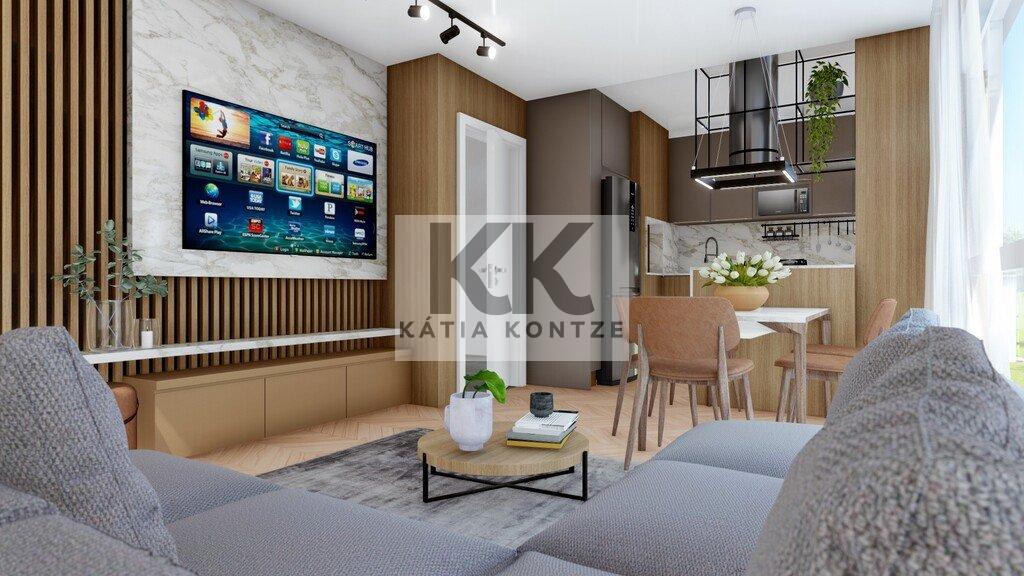 Apartamento Gran Jardim 1 suíte 60m² Professor Freitas Cabral Porto Alegre - 