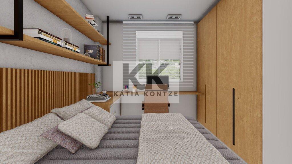 Apartamento Gran Jardim 1 suíte 60m² Professor Freitas Cabral Porto Alegre - 