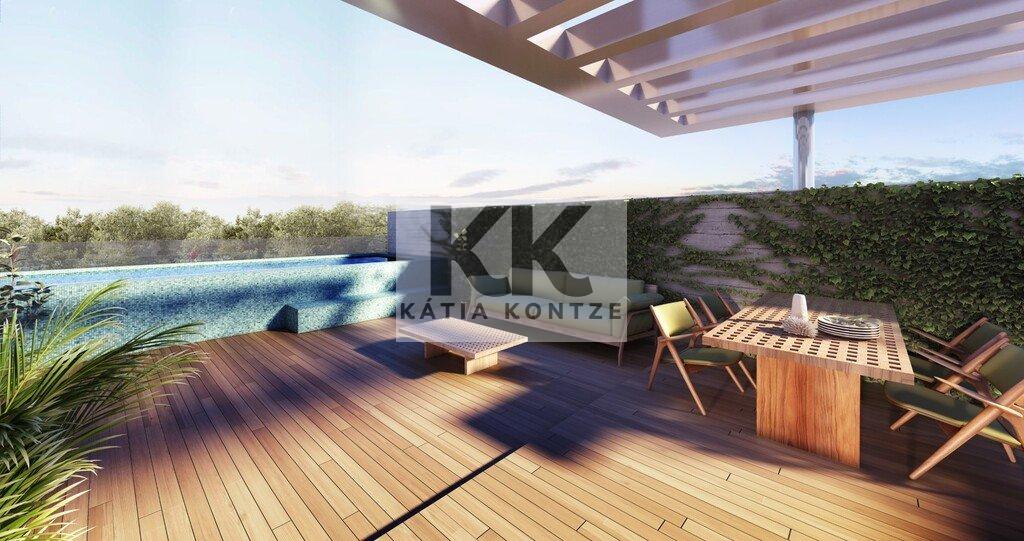 Cobertura Duplex Alto Moinhos 4 suítes 344m² Marquês do Herval Porto Alegre - 