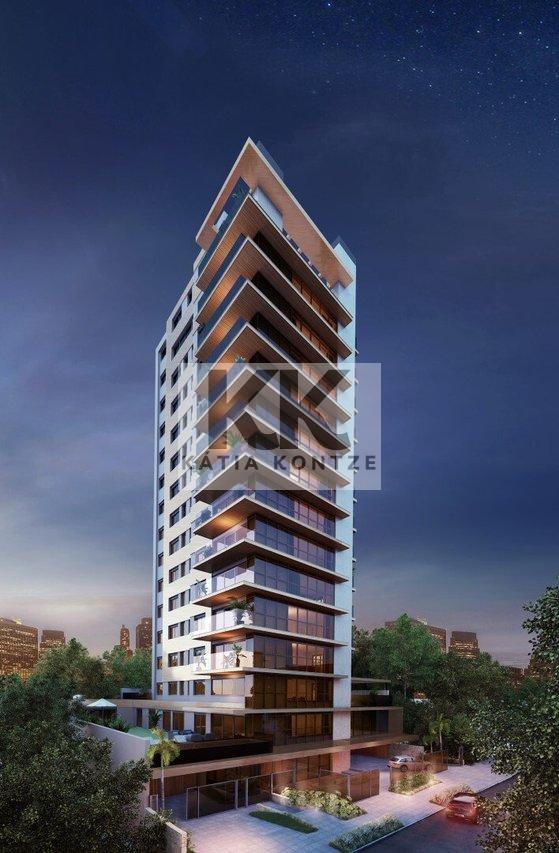 Cobertura Duplex Alto Moinhos 4 suítes 344m² Marquês do Herval Porto Alegre - 