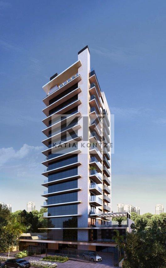 Cobertura Duplex Alto Moinhos 4 suítes 344m² Marquês do Herval Porto Alegre - 