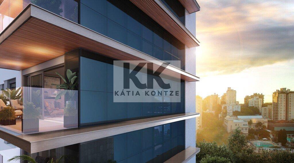 Cobertura Duplex Alto Moinhos 4 suítes 344m² Marquês do Herval Porto Alegre - 