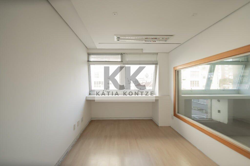 Sala Centro Profissional João Abbott Sala 501 320m² João Abbott Porto Alegre - 