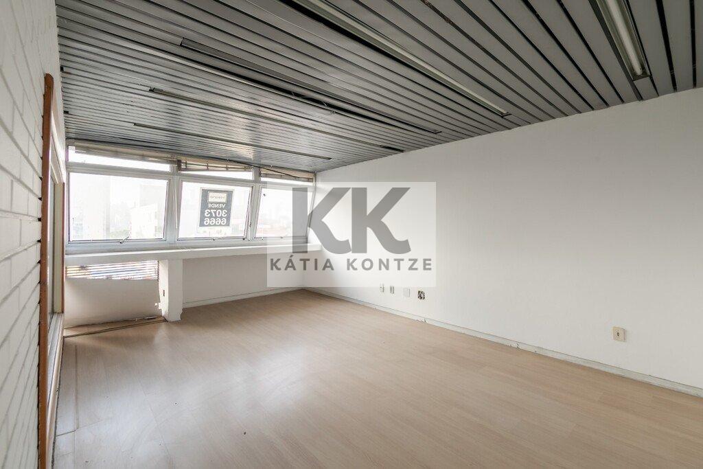 Sala Centro Profissional João Abbott Sala 501 320m² João Abbott Porto Alegre - 