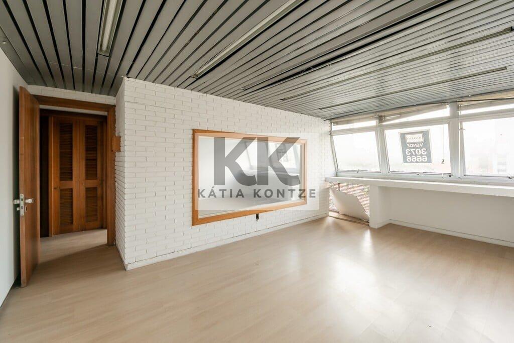 Sala Centro Profissional João Abbott Sala 501 320m² João Abbott Porto Alegre - 