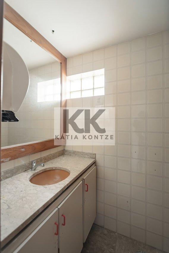 Sala Centro Profissional João Abbott Sala 501 320m² João Abbott Porto Alegre - 