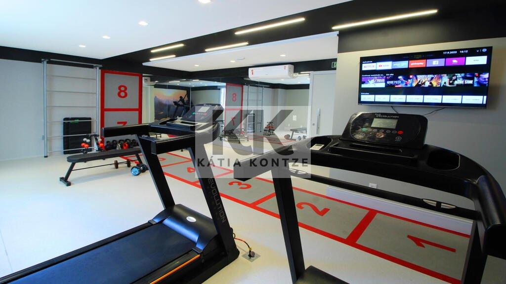 Studio Venâncio 777 - Residencial 33.38m² 1D Venâncio Aires Porto Alegre - Fitness