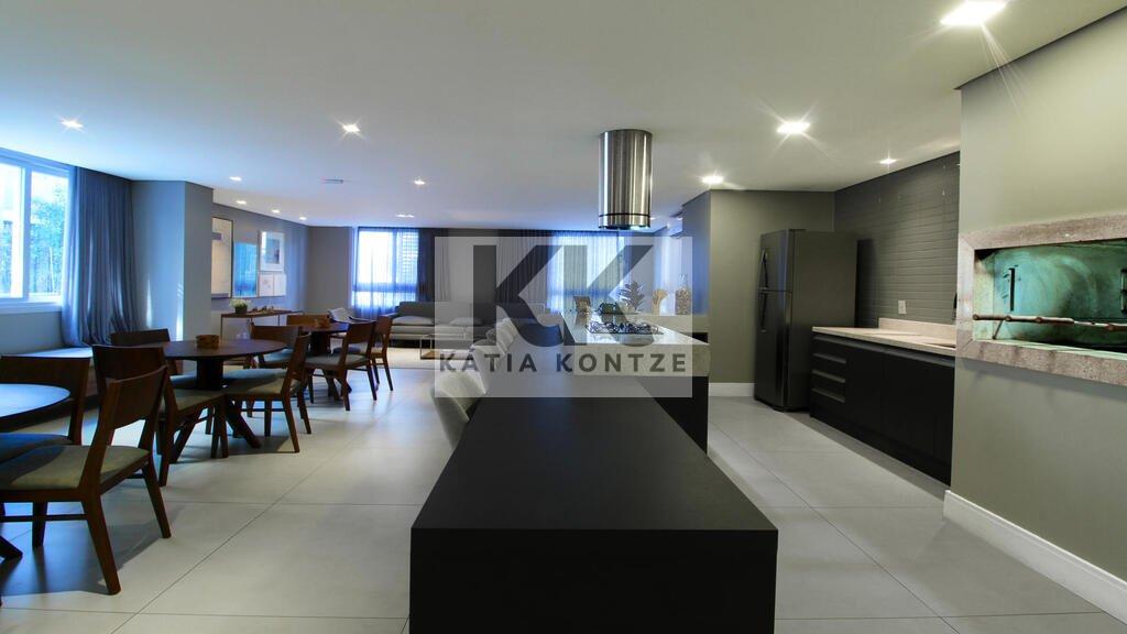 Studio Venâncio 777 - Residencial 33.38m² 1D Venâncio Aires Porto Alegre - Salao de festas