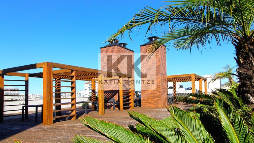Studio Venâncio 777 - Residencial 33.38m² 1D Venâncio Aires Porto Alegre - Rooftop