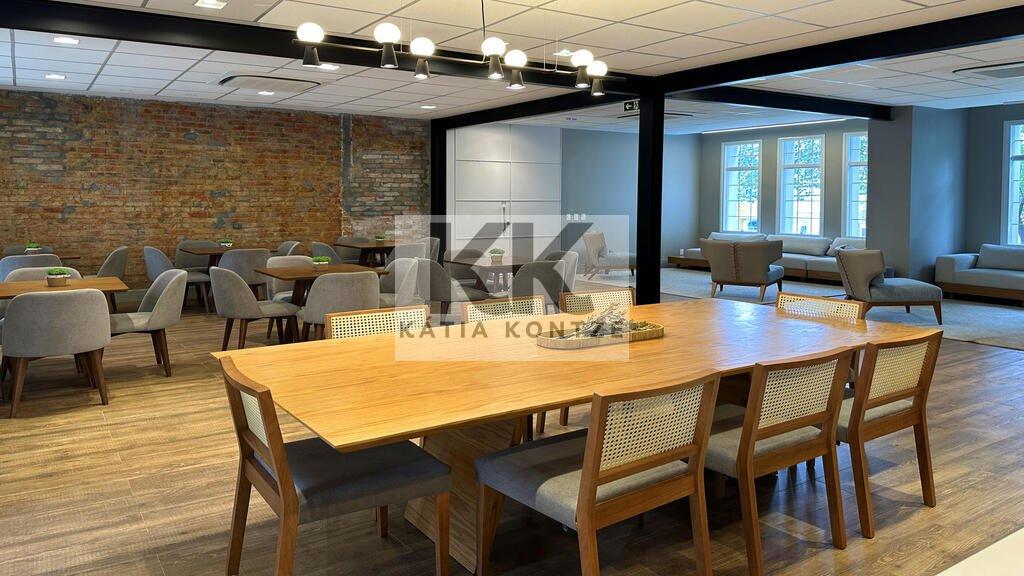 Apartamento Villa Moinhos 1 suíte 55m² Miguel Tostes Porto Alegre - Salao de festas
