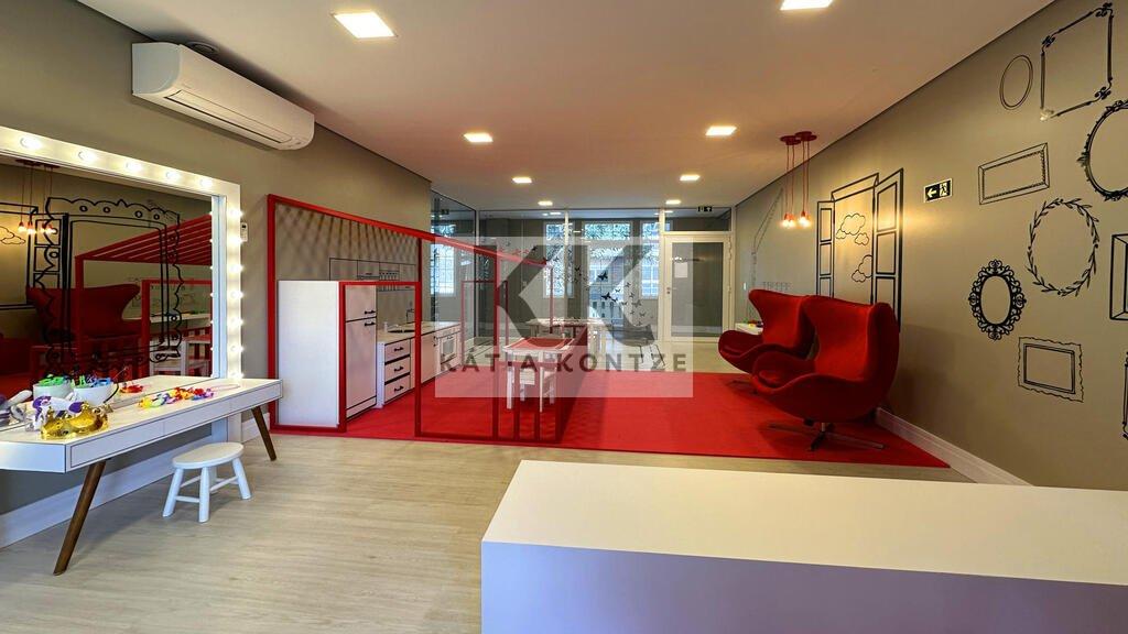Apartamento Villa Moinhos 1 suíte 55m² Miguel Tostes Porto Alegre - Espaco kids
