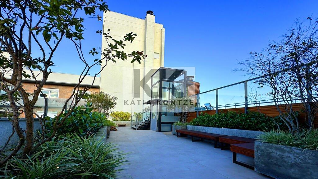 Apartamento Villa Moinhos 1 suíte 55m² Miguel Tostes Porto Alegre - Praca