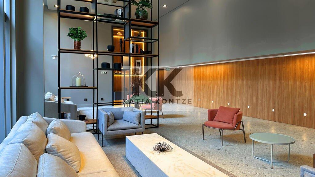 Apartamento Villa Moinhos 1 suíte 55m² Miguel Tostes Porto Alegre - Hall