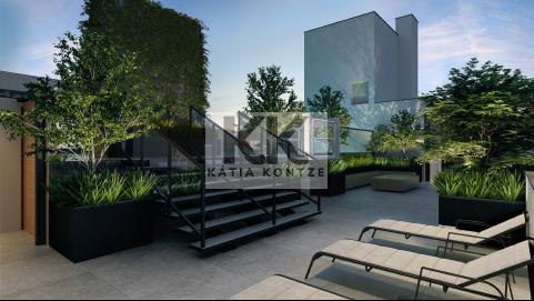 Apartamento Villa Moinhos 1 suíte 55m² Miguel Tostes Porto Alegre - 