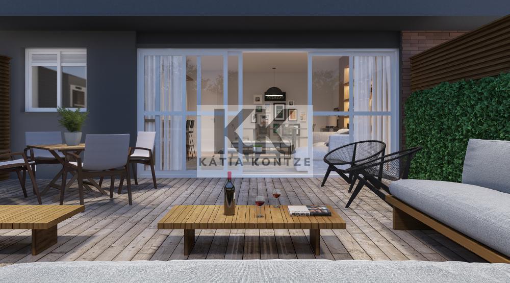 Apartamento Villa Moinhos 91.11m² 3D Miguel Tostes Porto Alegre - 