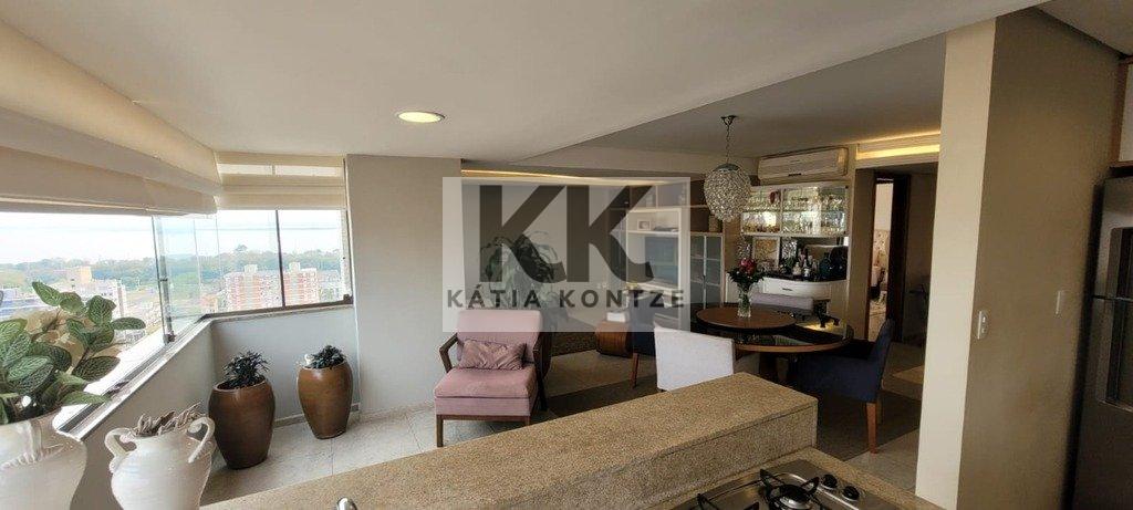 Apartamento Edifício Plaza Mayor Apto MO11393 206m² 3D Visconde do Herval Porto Alegre - 